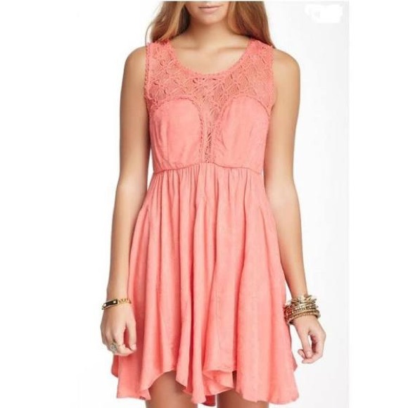 Free people boho dress - Picture 3 of 5